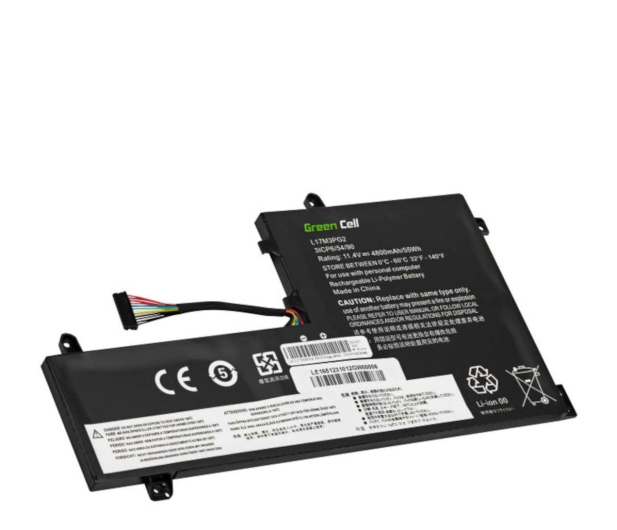Green Cell L17C3PG1 L17L3PG1 L17M3PG1 L17M3PG2 L17M3PG3 do Lenovo LE165 - 1203348 - zdjęcie 2